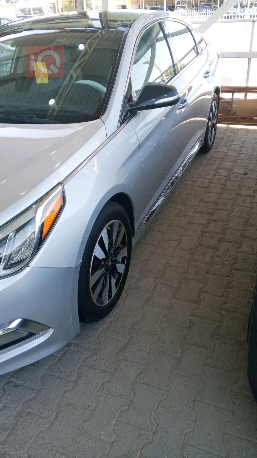 هيونداي سوناتا